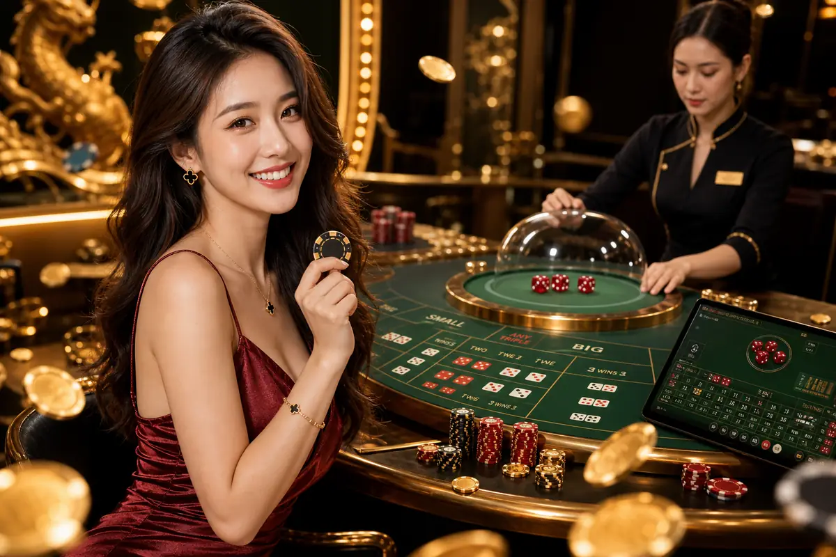 oqen88 Live Casino